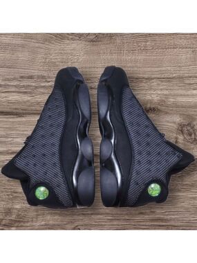 Air Jordan 13 Retro 'Black Cat' - Size 11 - Authentic w/ Receipt